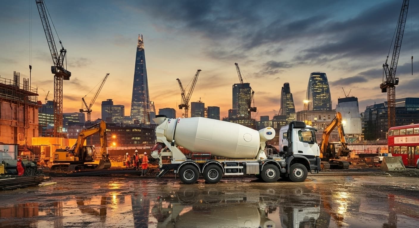 Benefits of Tunnel Type Transmixers for UK Industries