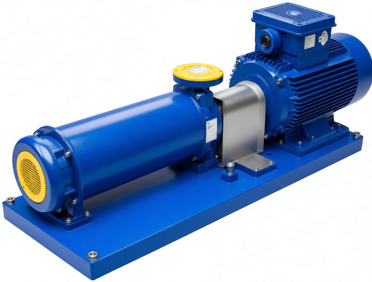 LPG Stage Pump