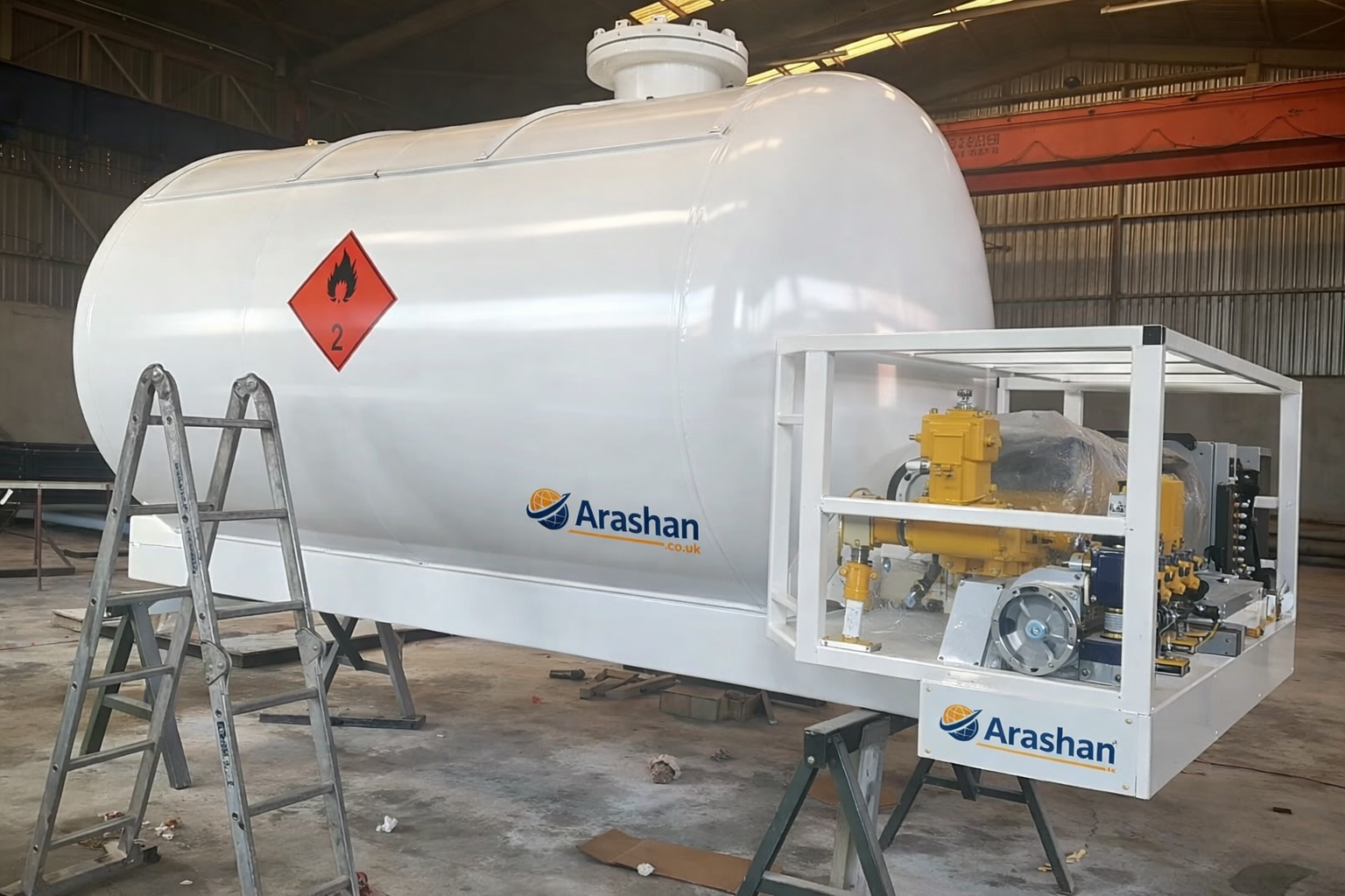 LPG Bobtail — image 1 of 8