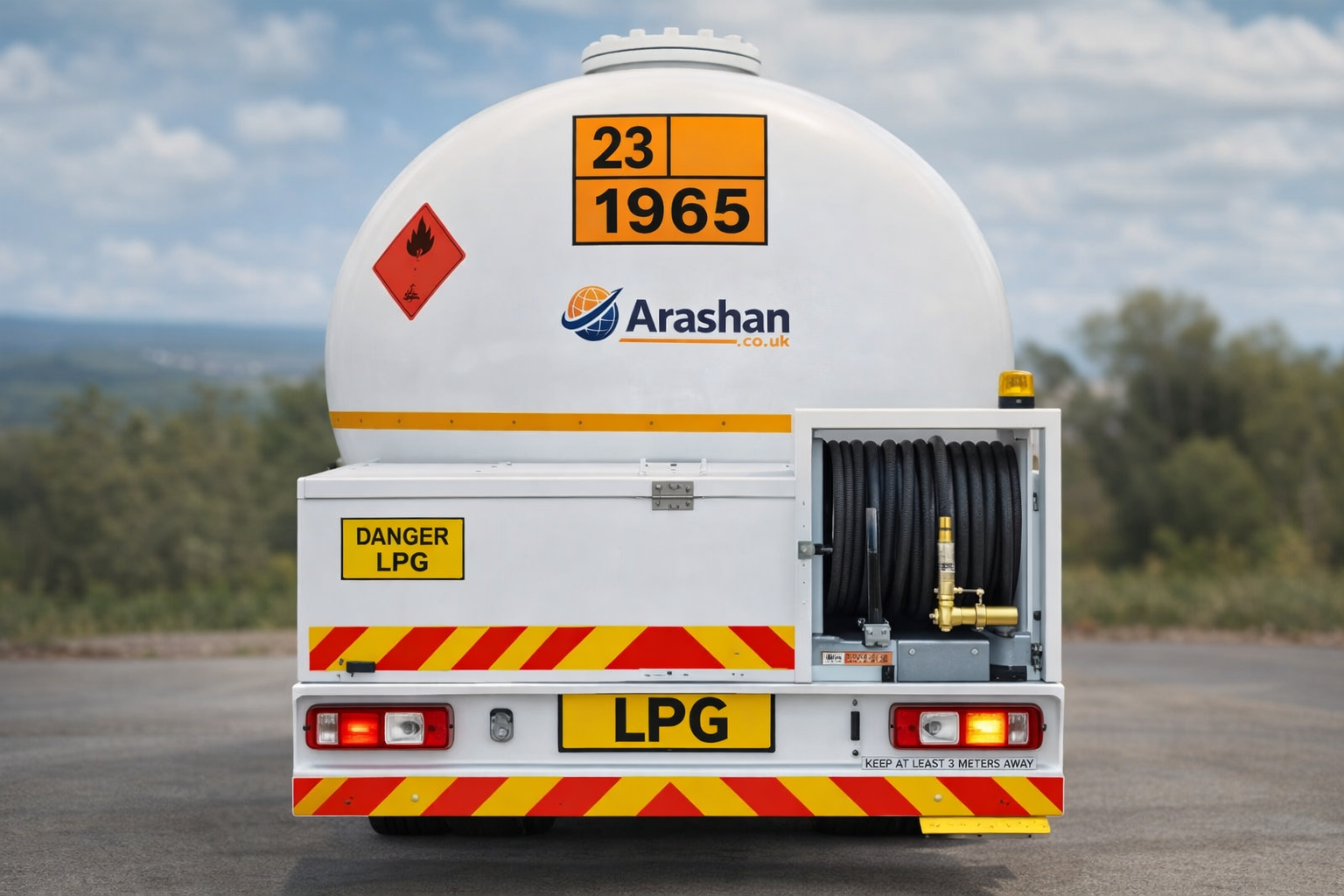 LPG Bobtail — image 3 of 8