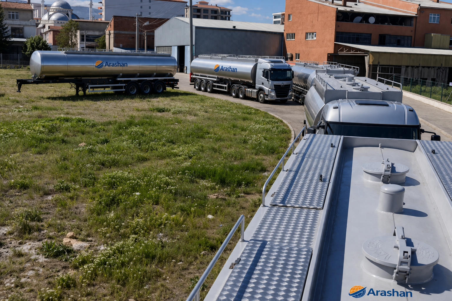 Fuel Tank Trailer — image 3 of 5