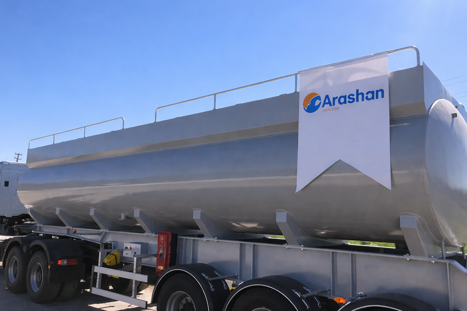 Fuel Tank Trailer — image 4 of 5