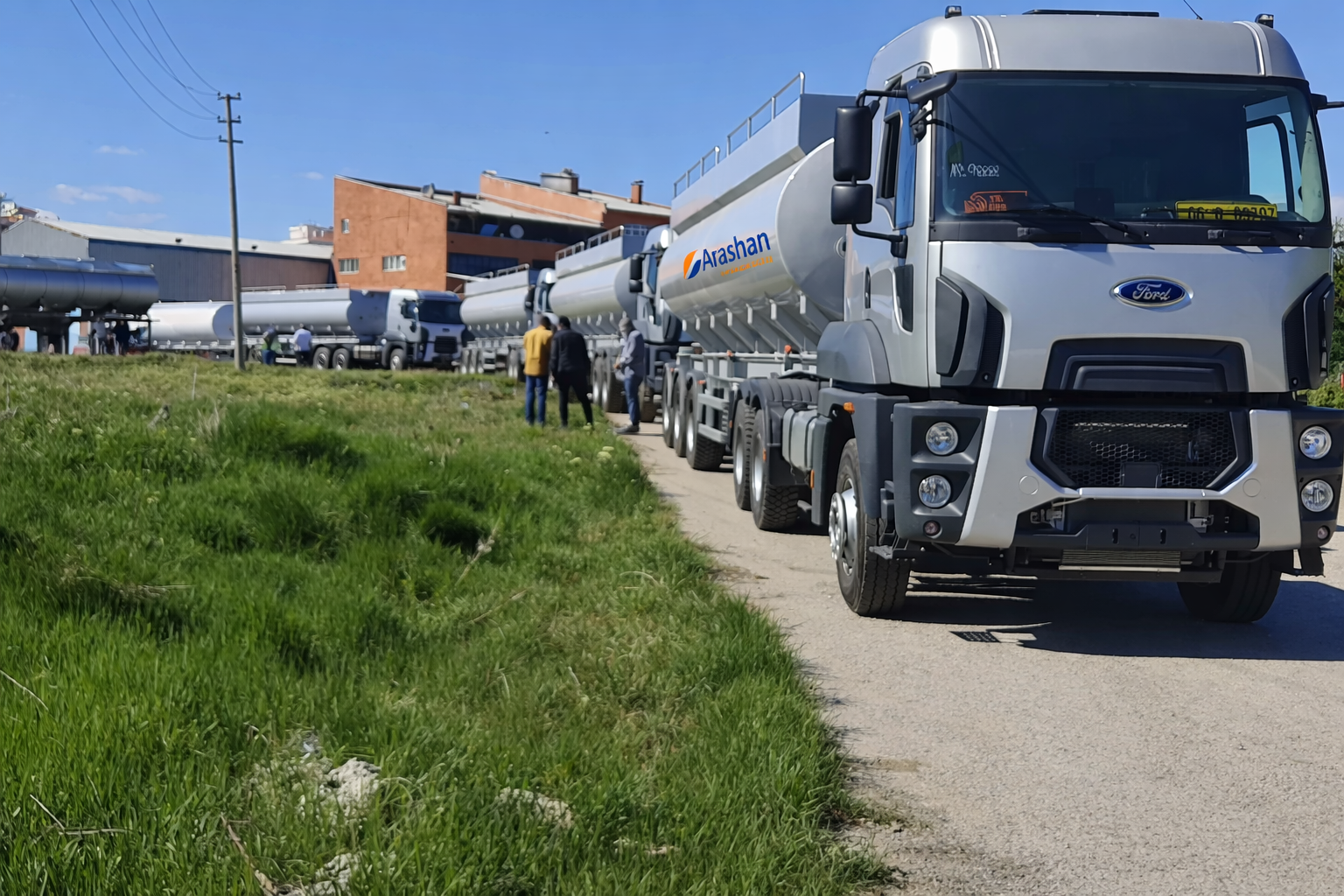 Fuel Tank Trailer — image 5 of 5