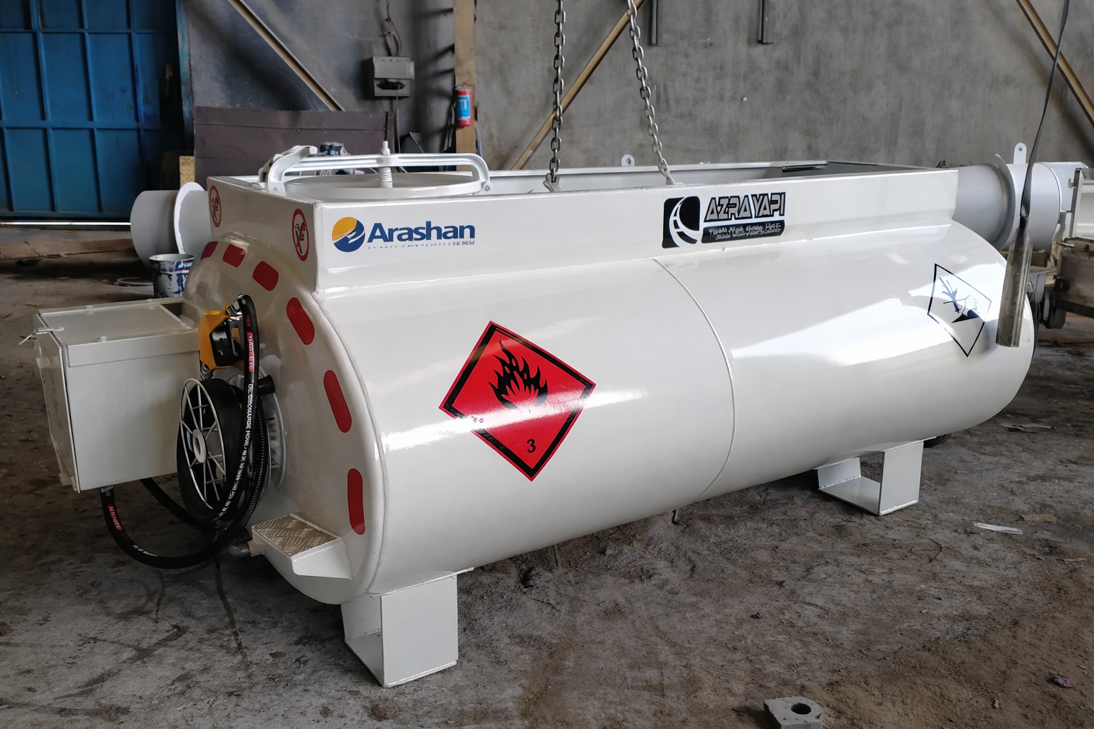 Fuel Storage Tank Single Wall — image 2 of 11