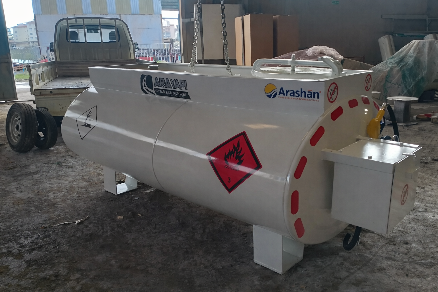 Fuel Storage Tank Single Wall — image 3 of 11