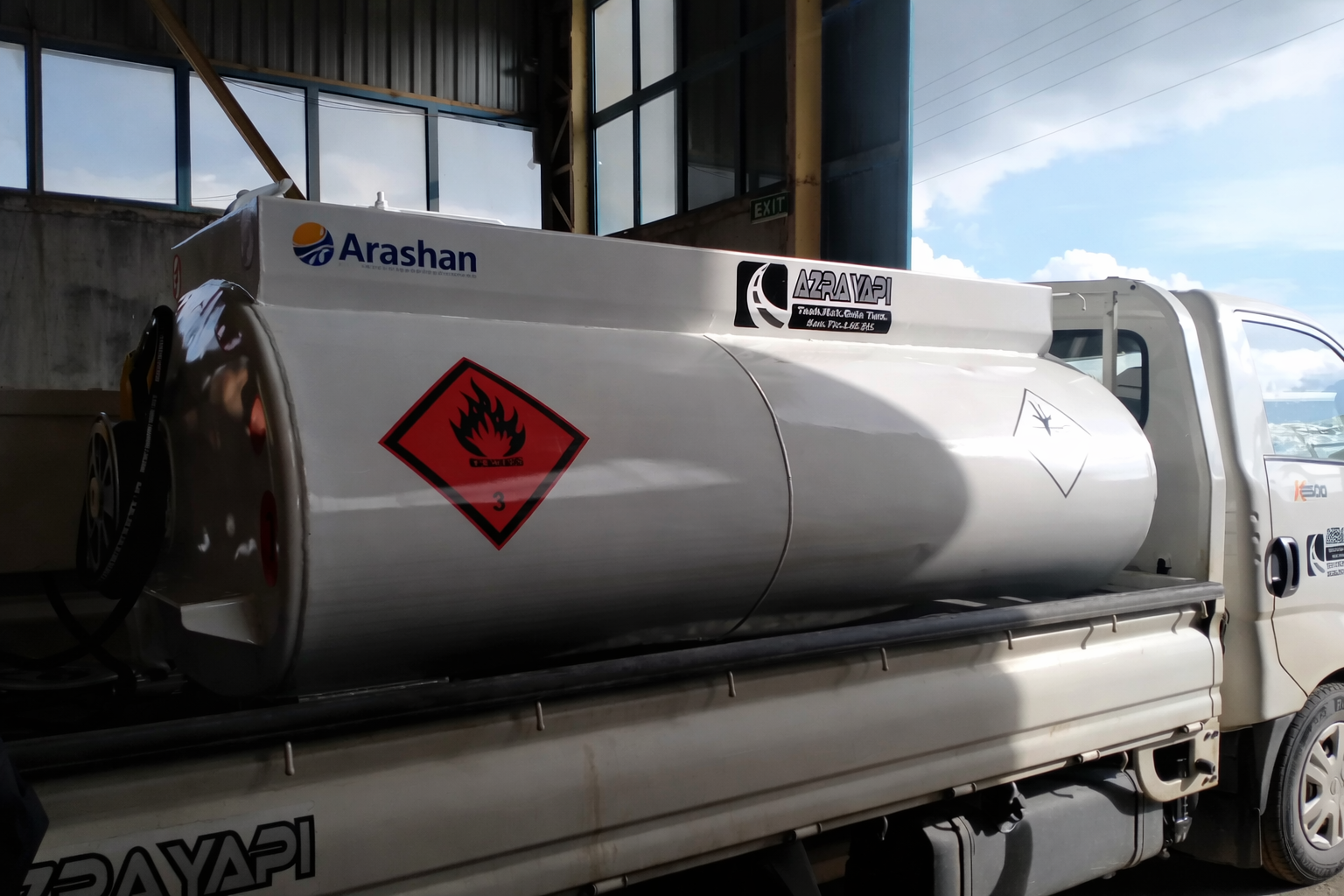 Fuel Storage Tank Single Wall — image 4 of 11