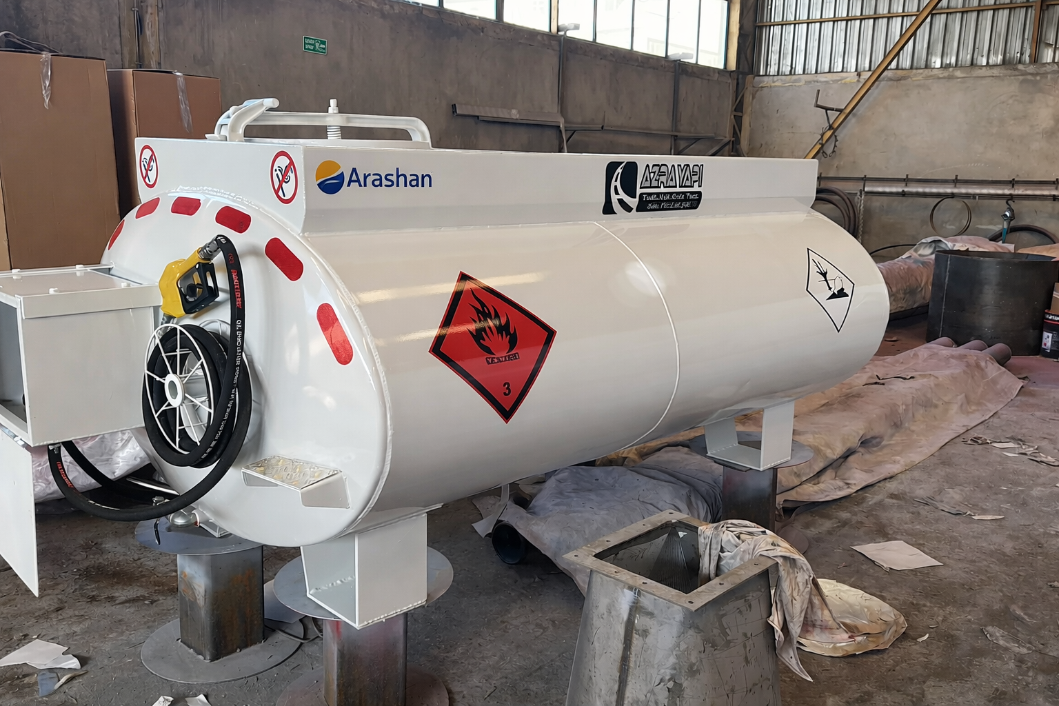 Fuel Storage Tank Single Wall — image 5 of 11