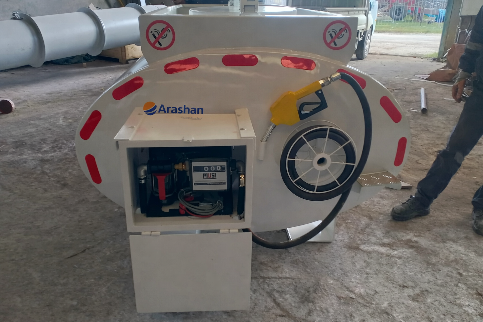Fuel Storage Tank Single Wall — image 6 of 11