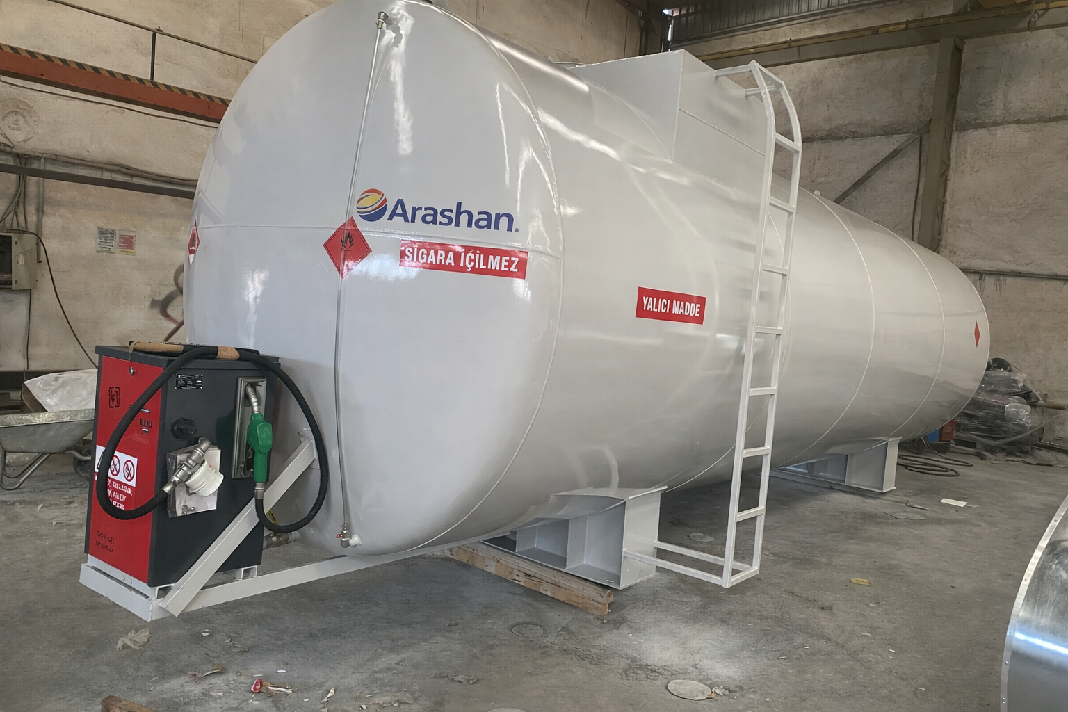 Fuel Storage Tank Single Wall — image 7 of 11