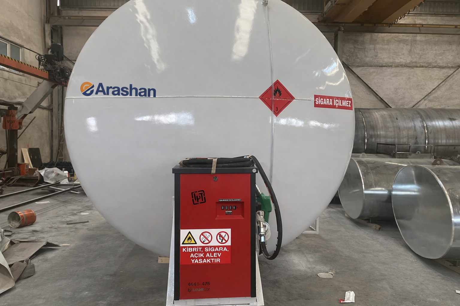 Fuel Storage Tank Single Wall — image 8 of 11