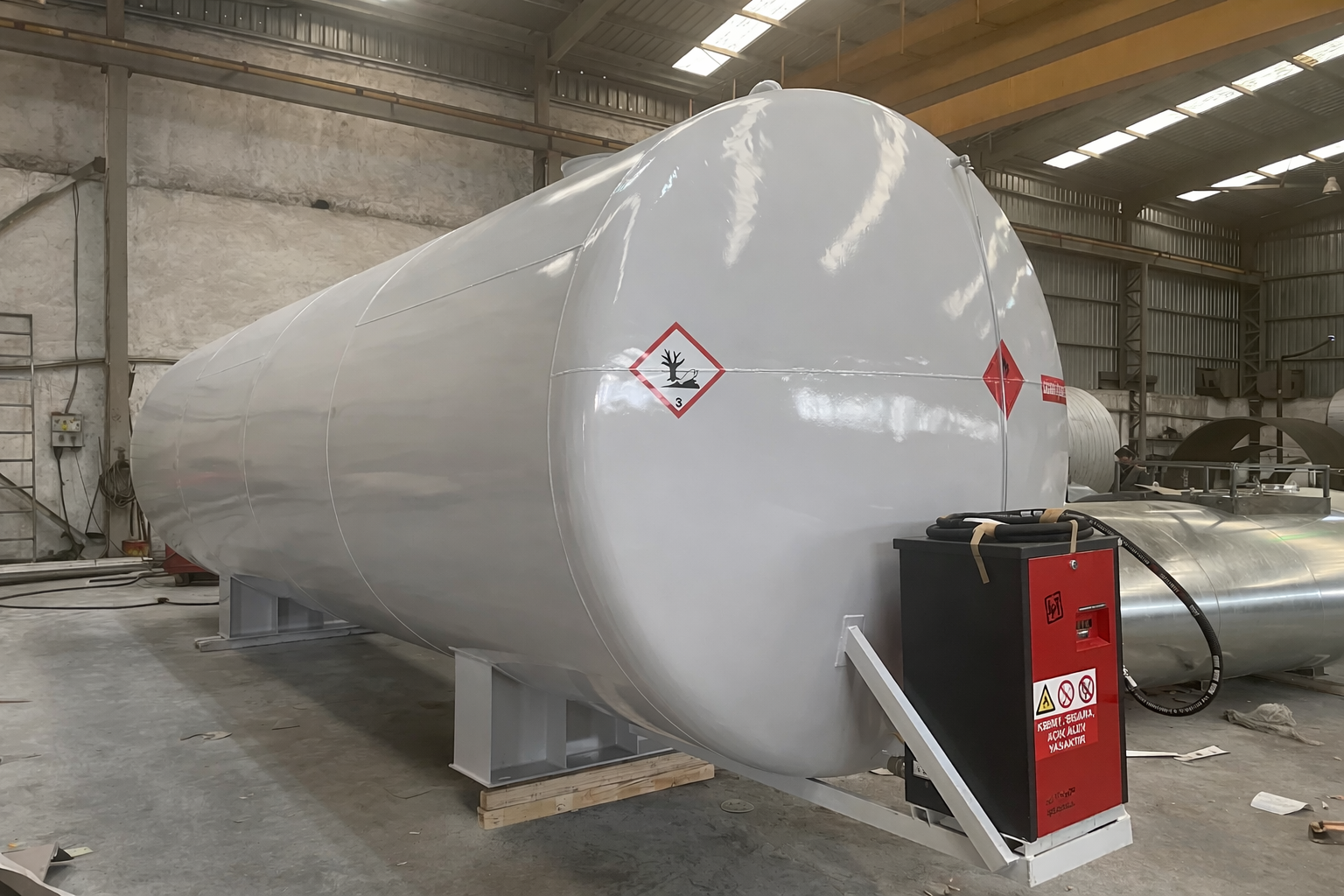 Fuel Storage Tank Single Wall — image 9 of 11