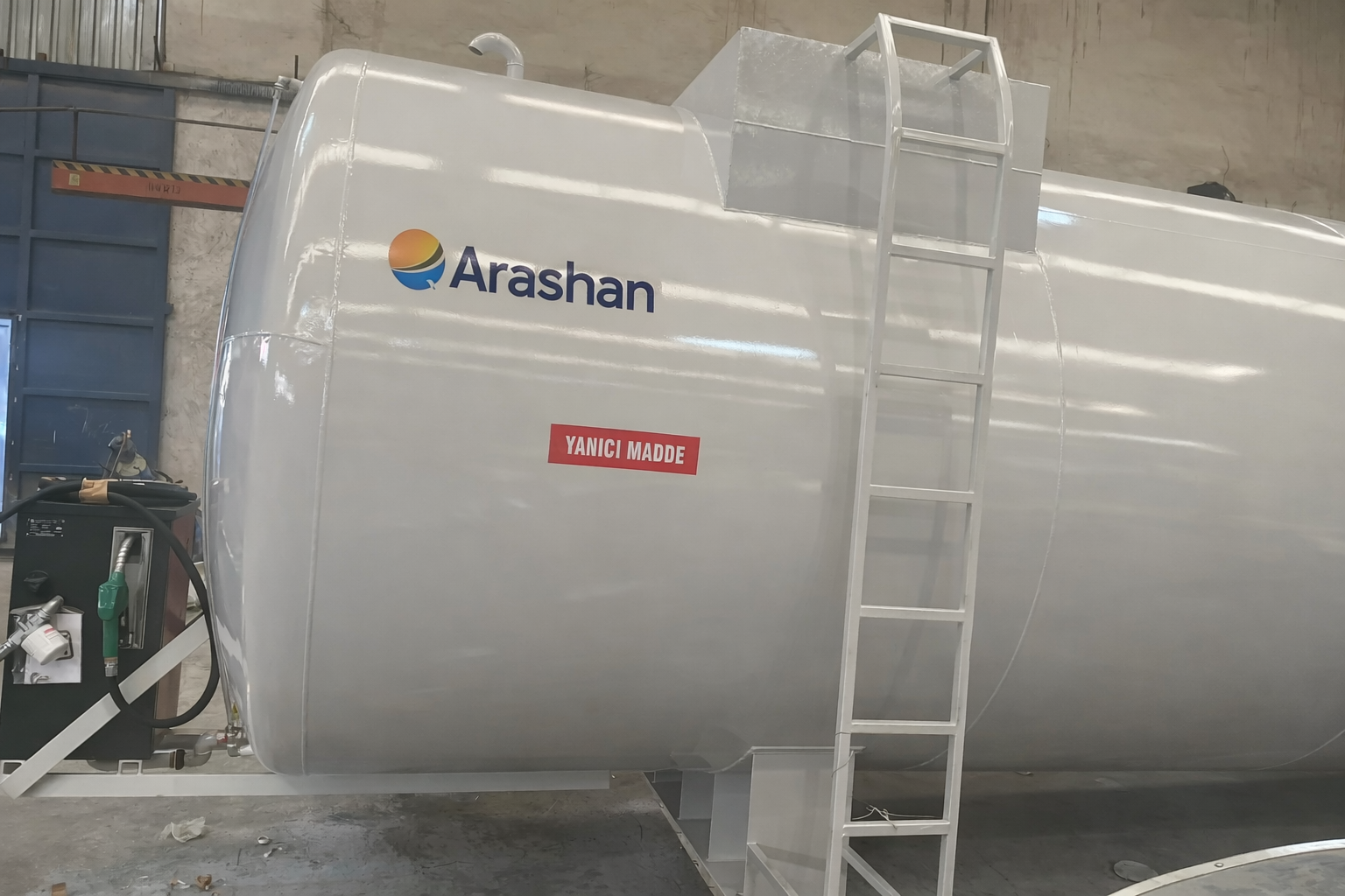 Fuel Storage Tank Single Wall — image 10 of 11