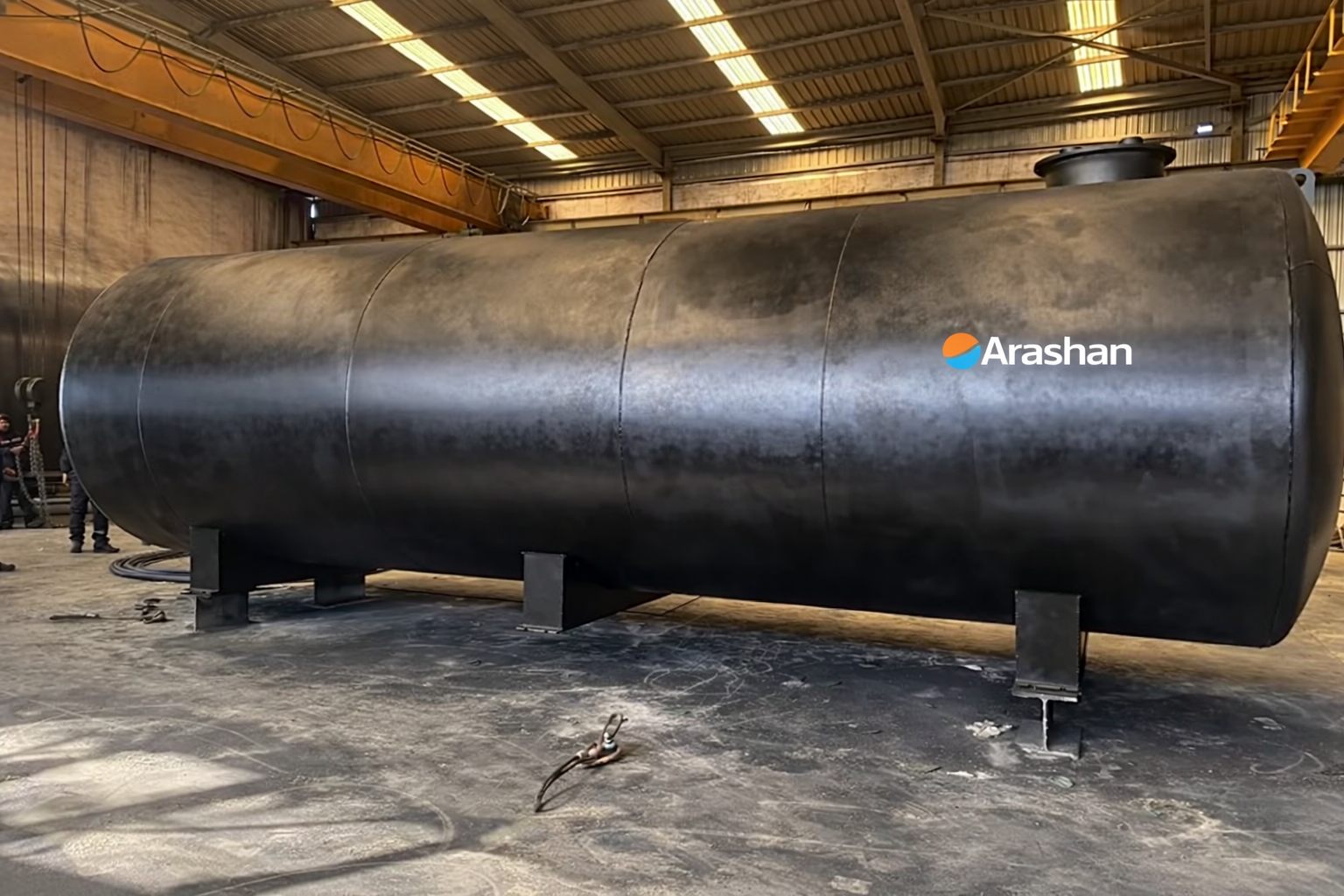 Fuel Storage Tank Double Wall — image 2 of 4