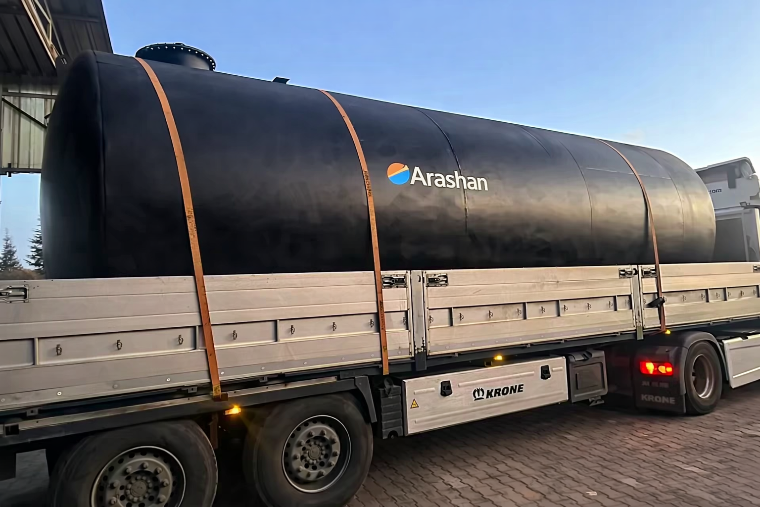Fuel Storage Tank Double Wall — image 3 of 4