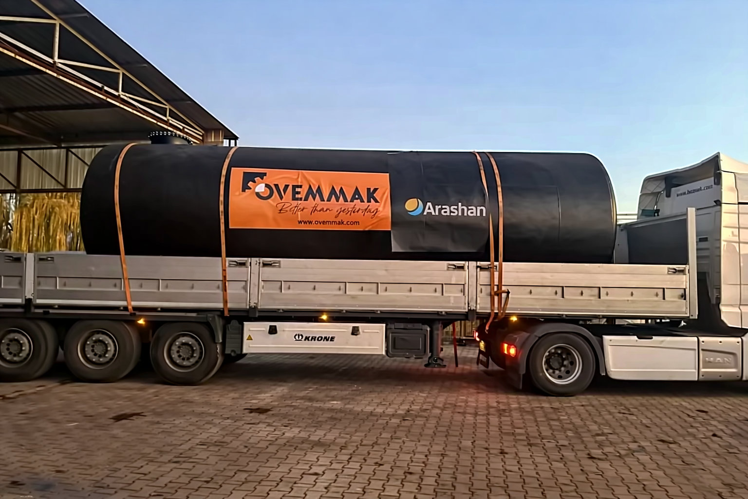 Fuel Storage Tank Double Wall — image 4 of 4