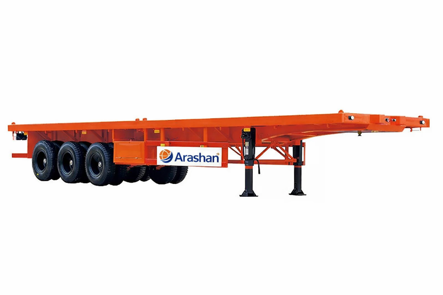 Container Flatbed Container Flatbed