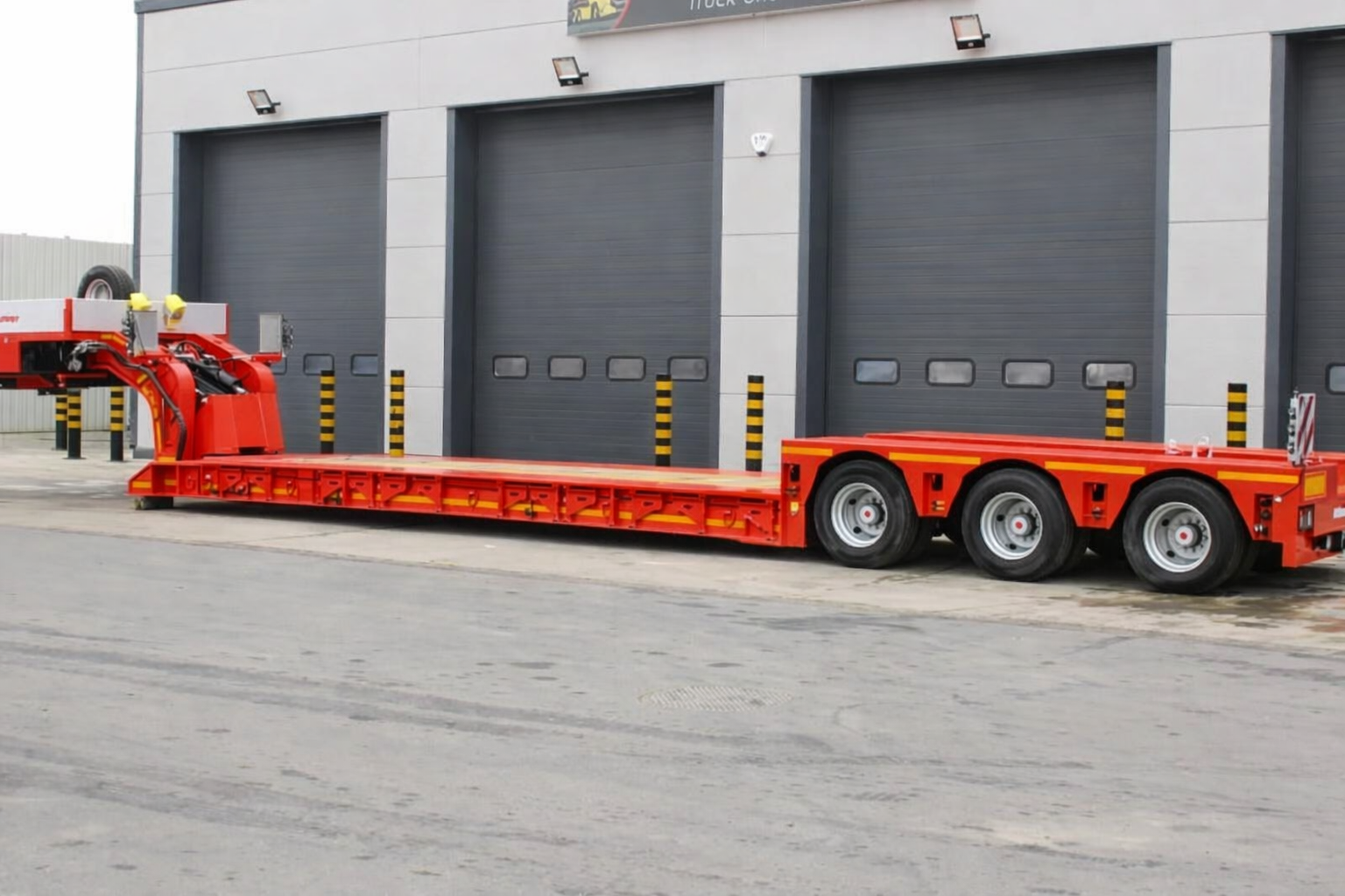 Lowbed Lowbed