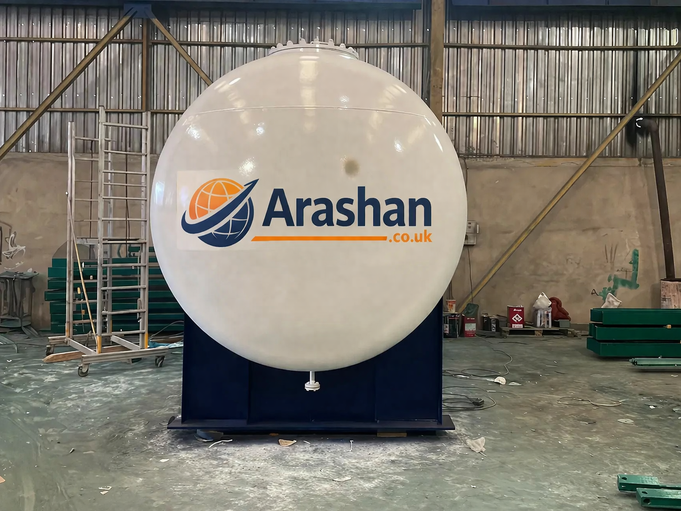 Air Tank — image 2 of 4