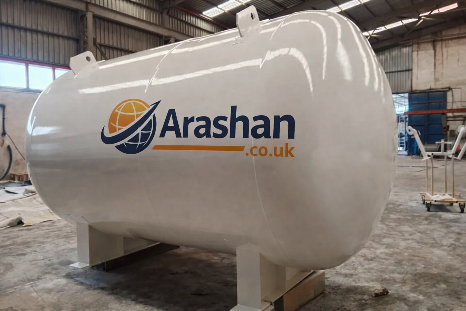 Air Tank — image 3 of 4