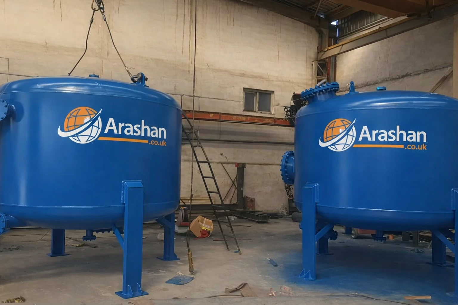 Filter Tank Filter Tank