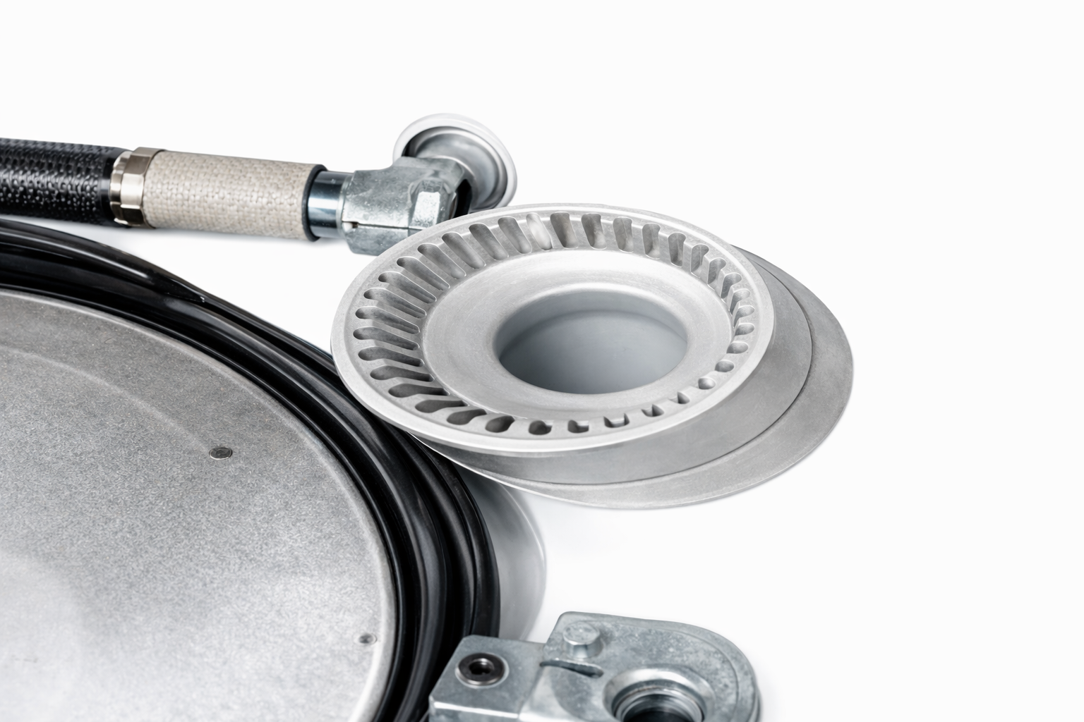 Water Pump Fiber Coupling — image 1 of 2