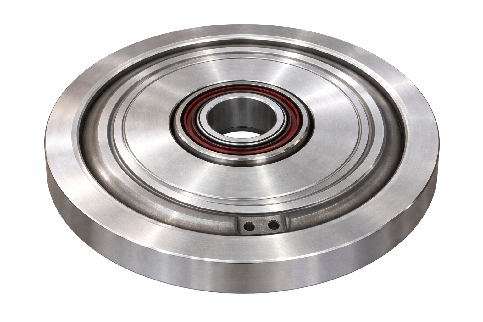 280 mm Machined Roller Solid — image 1 of 2