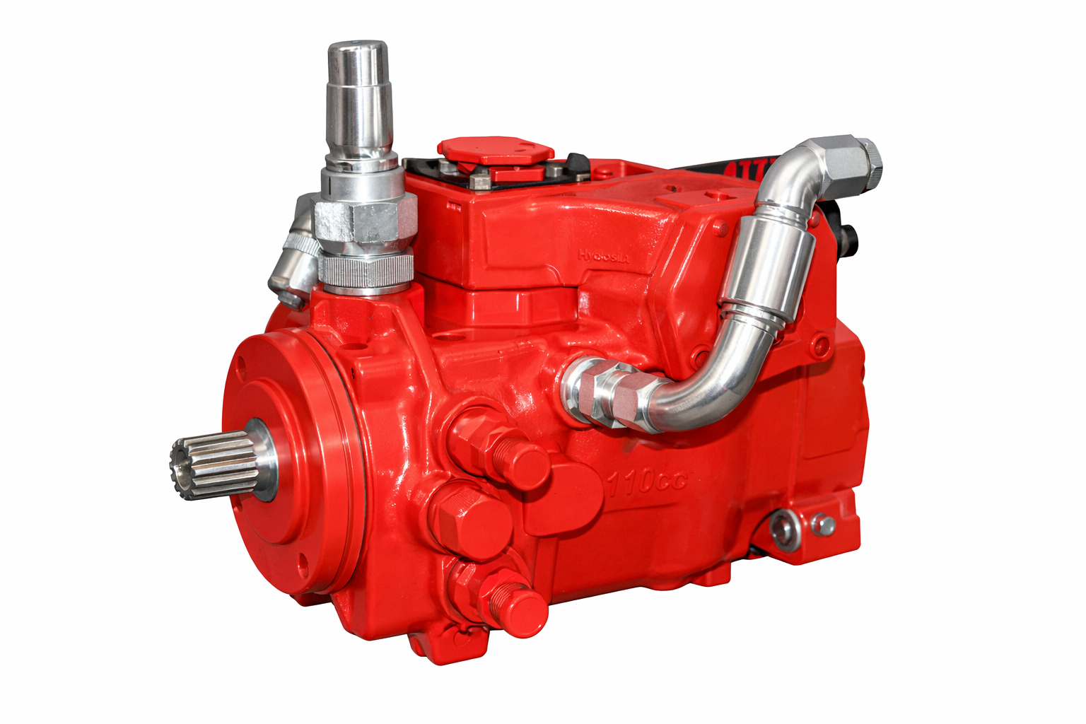 Hydraulic Pump Hydrosila 110cc — image 1 of 2