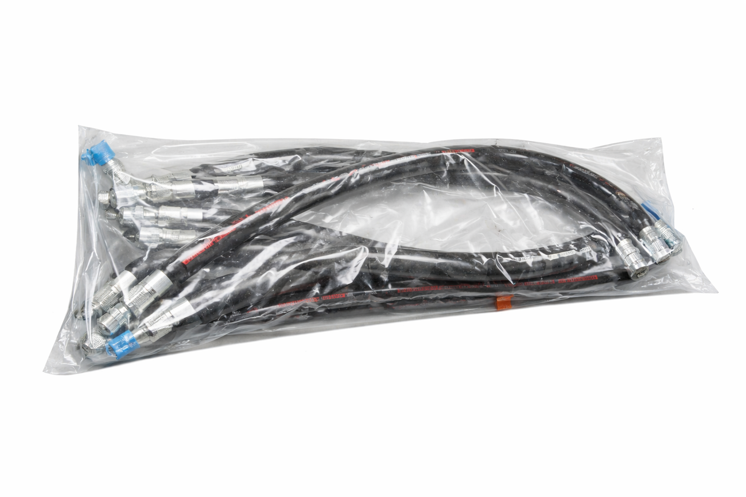 Hydraulic Hose Set — image 1 of 2