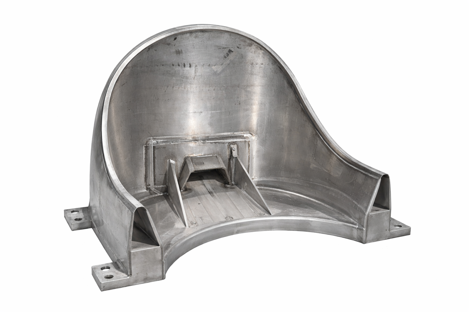 Filler Groove Saddle — image 1 of 2