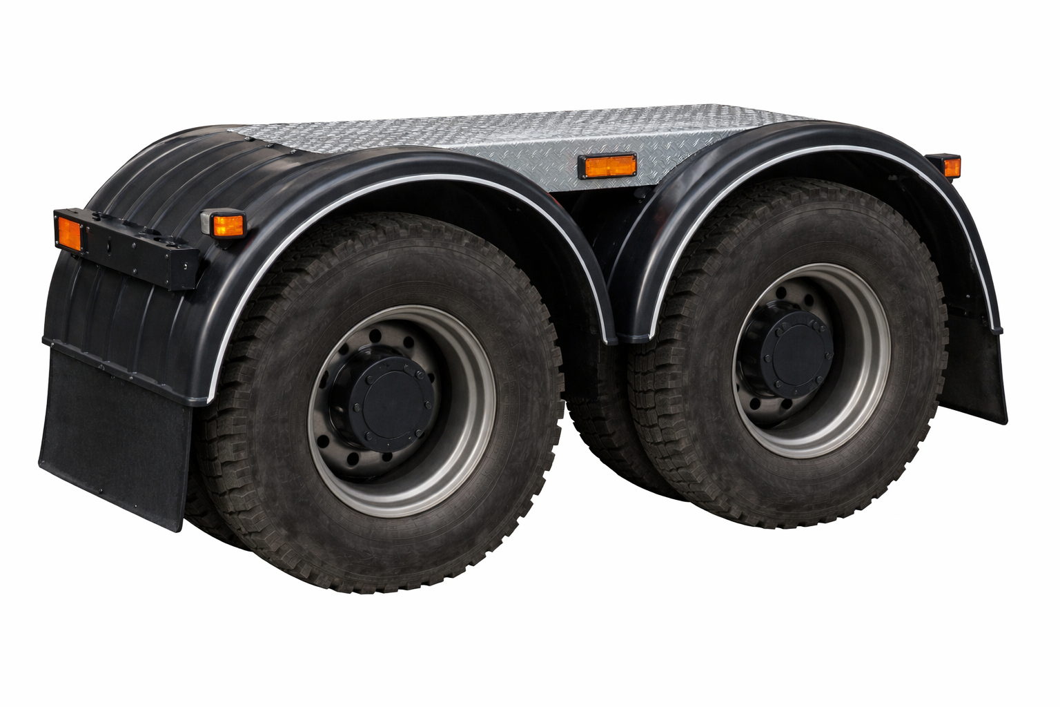 Plastic Fender Set — image 1 of 2