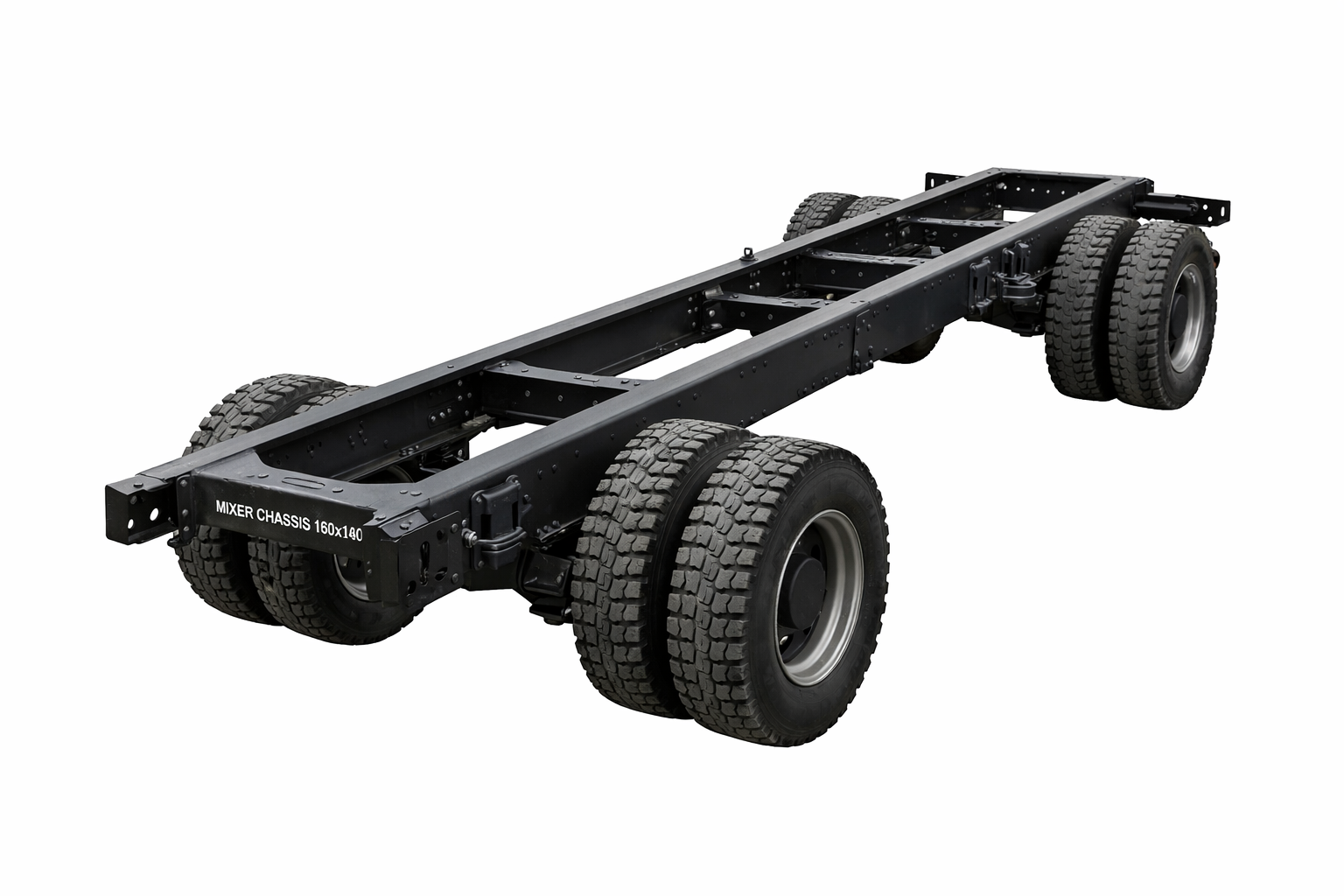 Mixer Chassis 160x140 — image 1 of 2