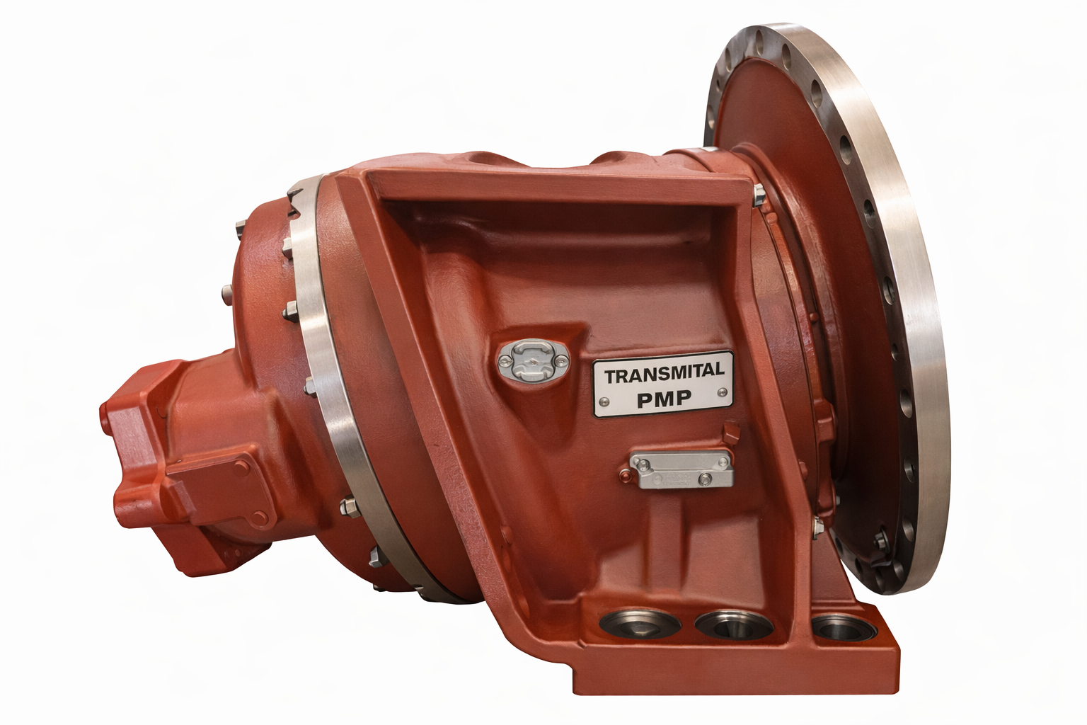Mixer Gearbox Transmital PMP — image 1 of 2