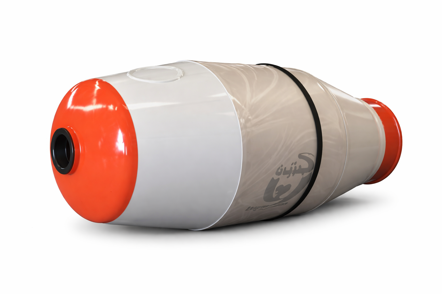 8m3 Mixer Drum — image 1 of 2