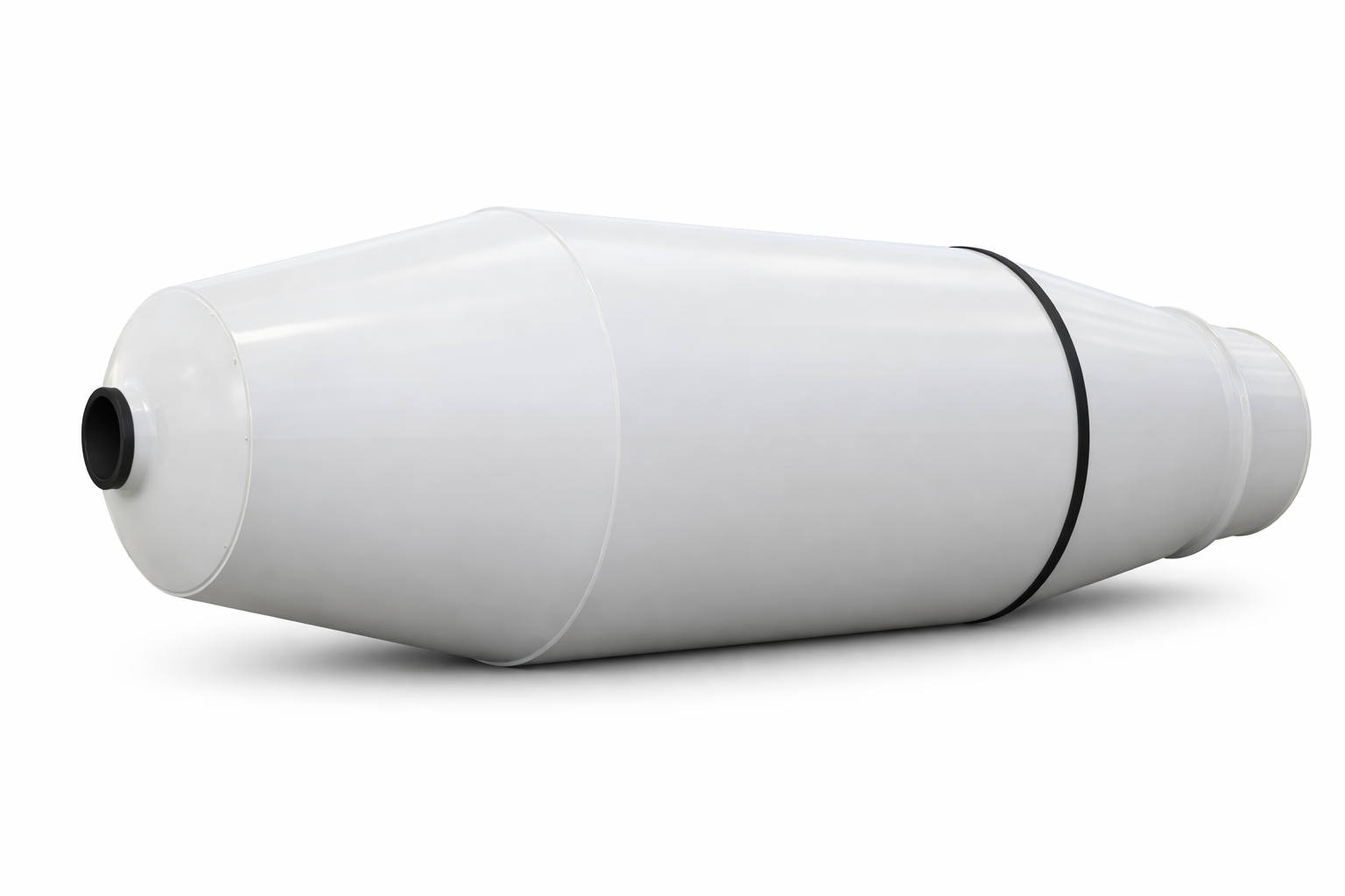 12m3 Mixer Drum — image 1 of 2