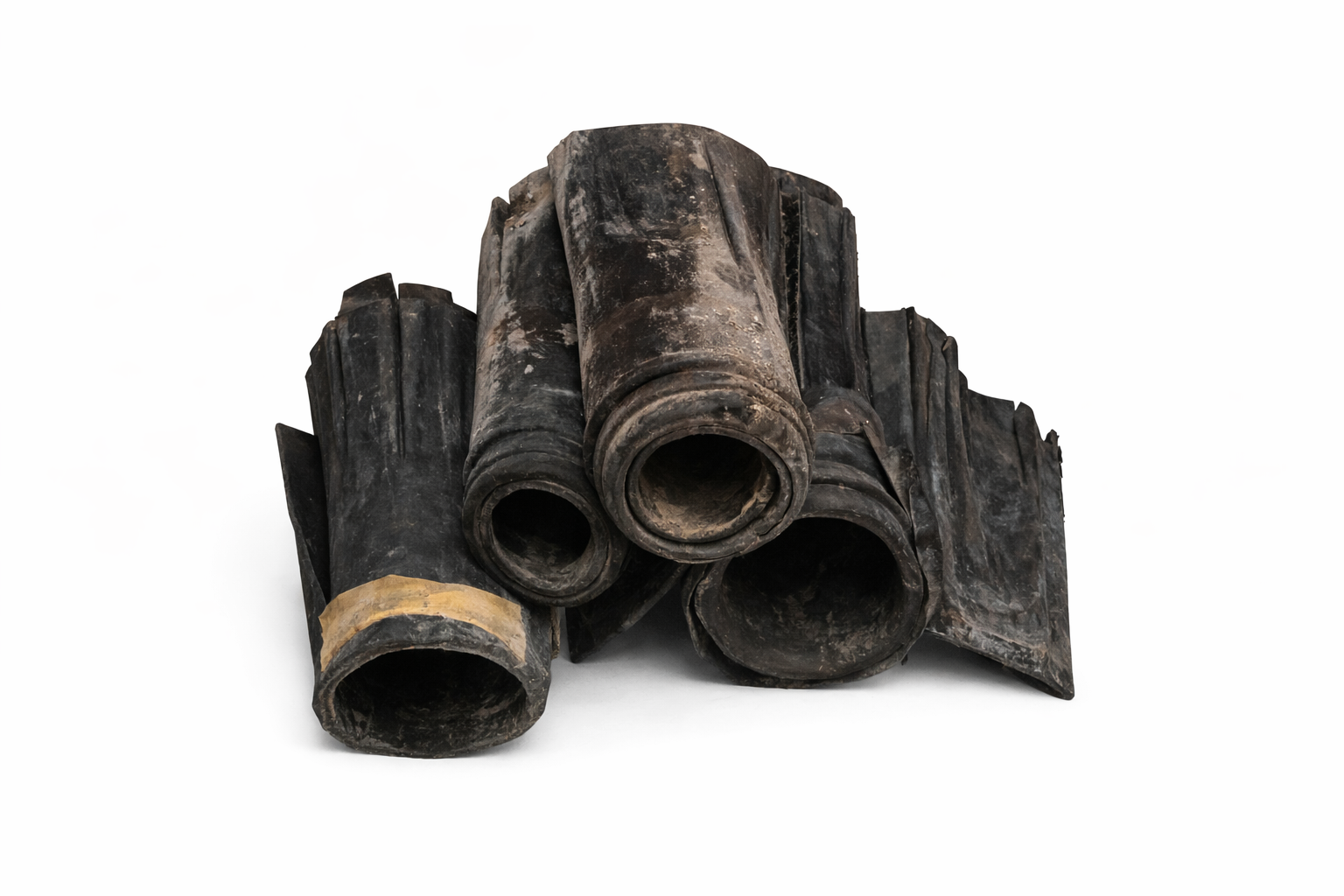 Chute Rubber Set — image 1 of 2