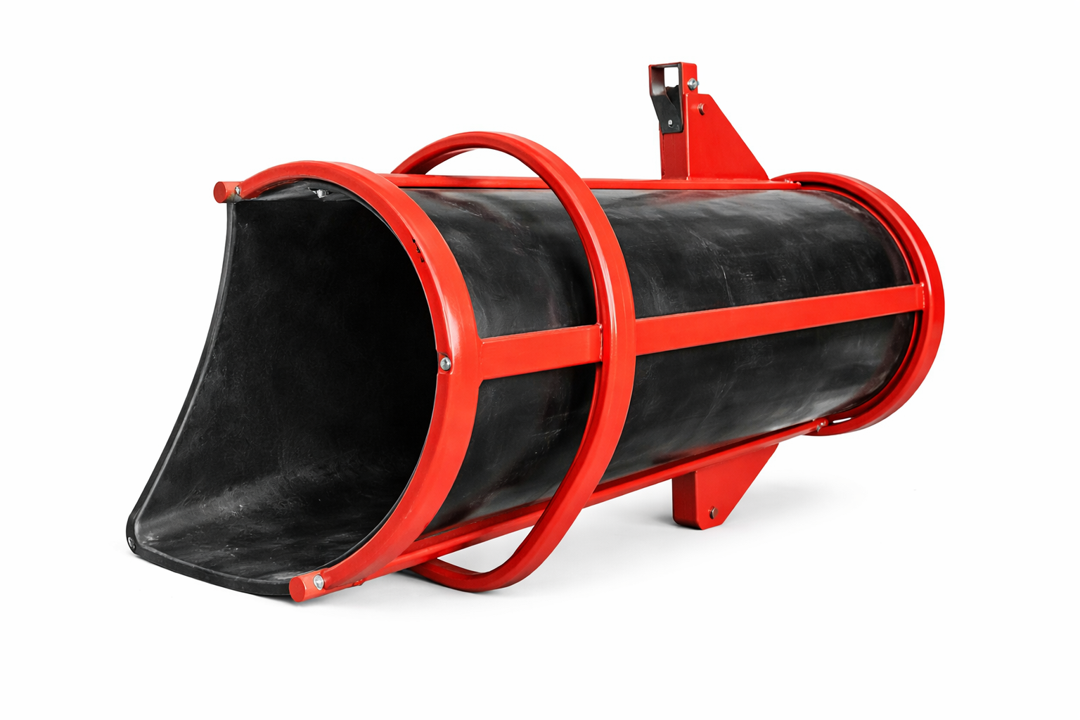 Short Chute Plastic with Frame — image 1 of 2