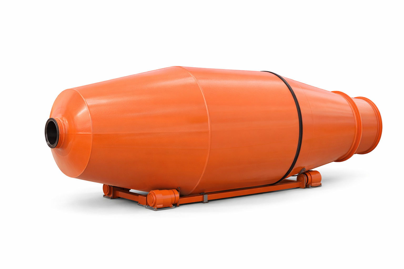 Mixer Sandblasting and Painting 8-10m3 — image 1 of 2