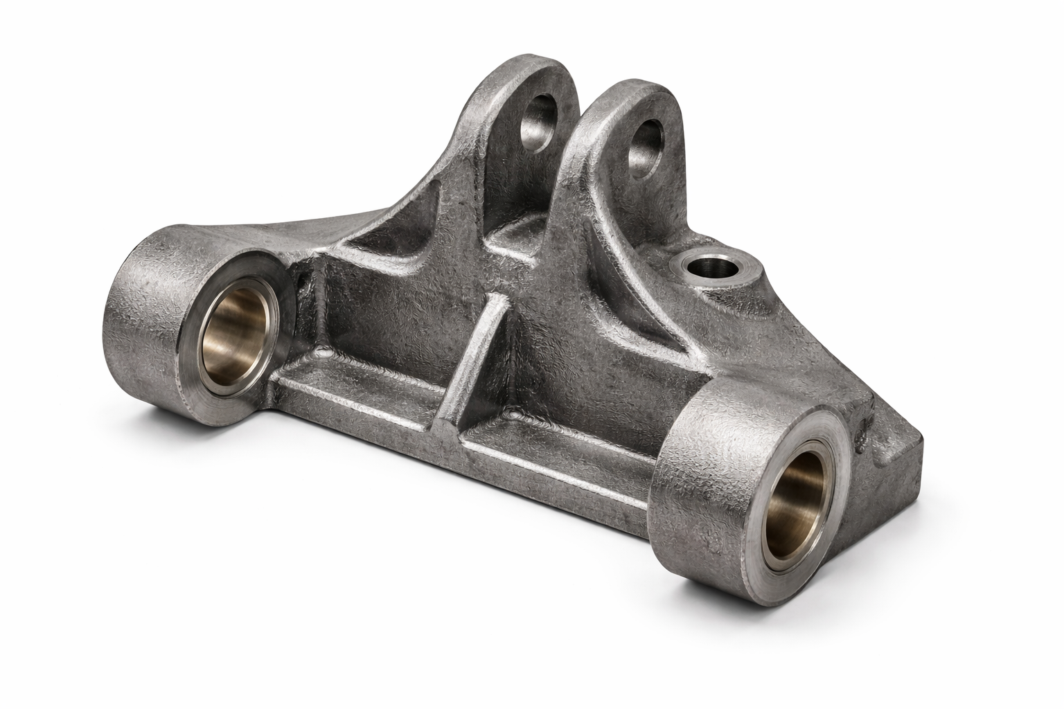 Mixer Chassis Connection Casting — image 1 of 2