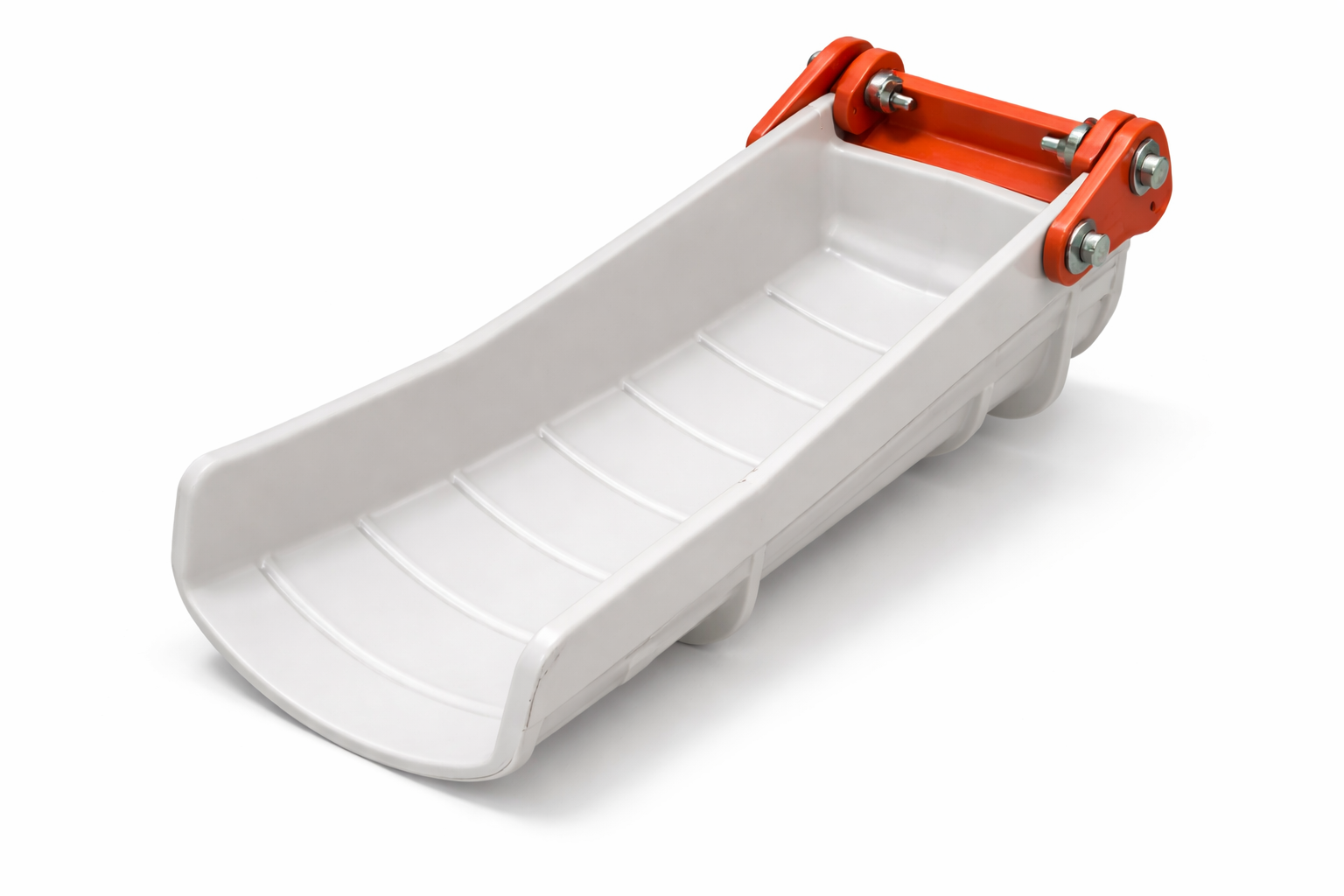 Short Folding Chute Plastic — image 1 of 2