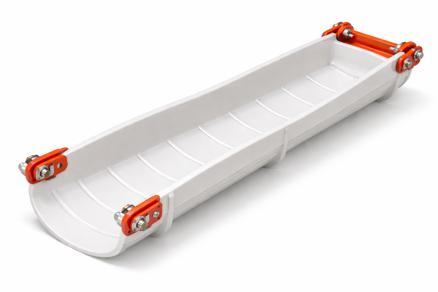 Side Additional Chute Plastic 1m — image 1 of 2