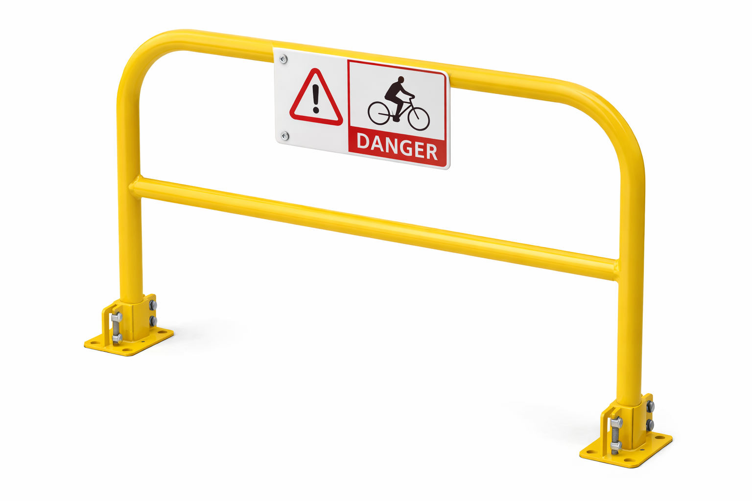 Safety Bicycle Rail — image 1 of 2