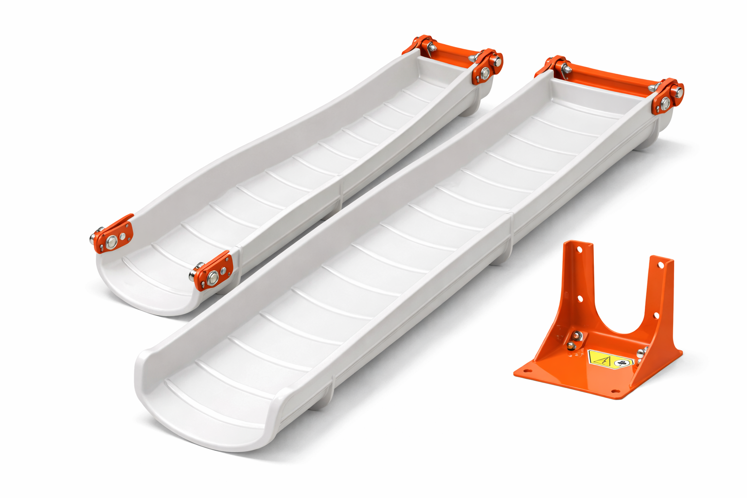 Complete Chute Set Complete Chute Set — image 1 of 2