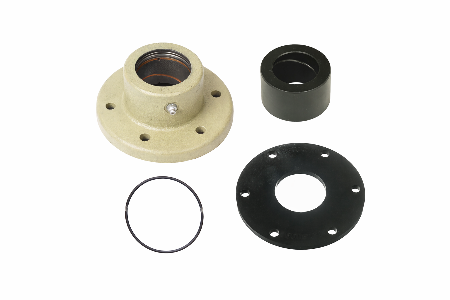 COMPLETE BEARING FLANGE Q50 — image 1 of 2