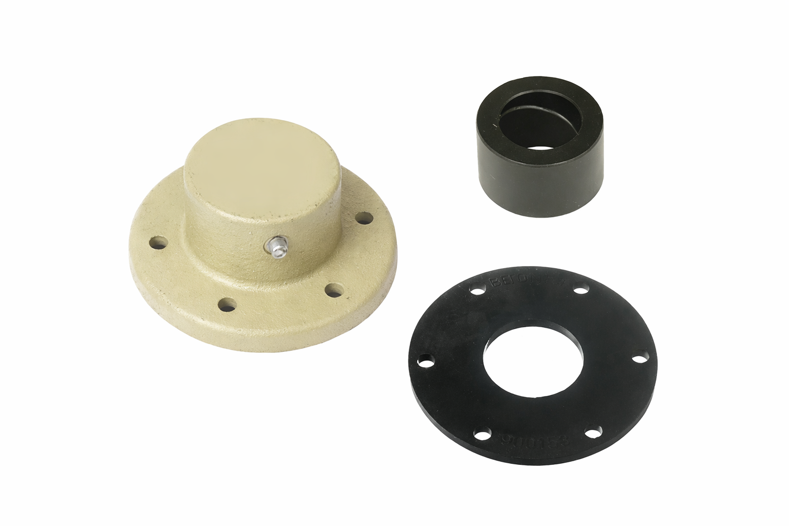 COMPLATE BEARING FLANGE Q40 — image 1 of 2