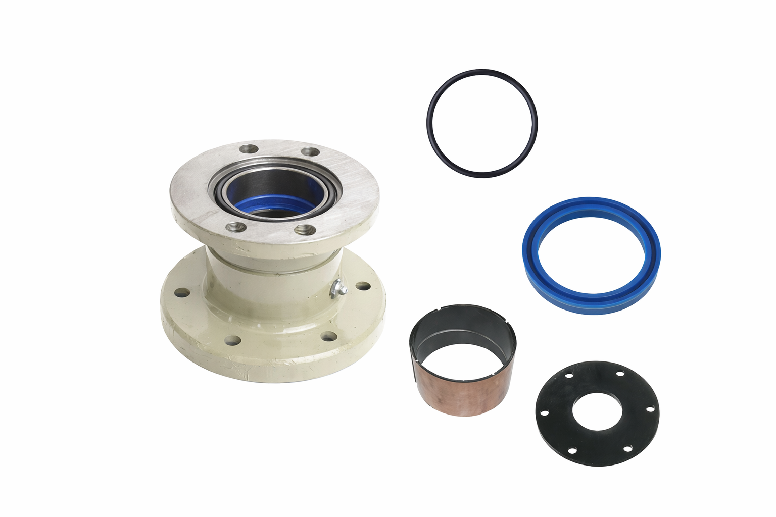 COMPLETE BEARING FLANGE ERGONIC — image 1 of 2
