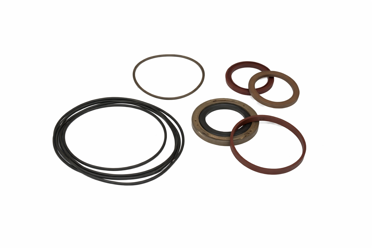 SEAL SET FOR OEM HYDRAULIC MOTOR OMH 500 — image 1 of 2