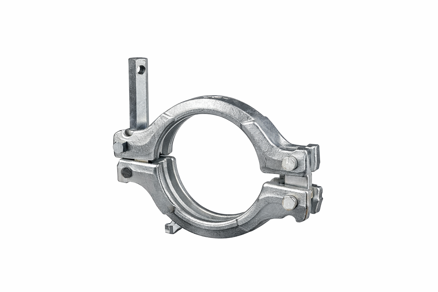 CLAMP COUPLING 6” CLAMP COUPLING 6” — image 1 of 2