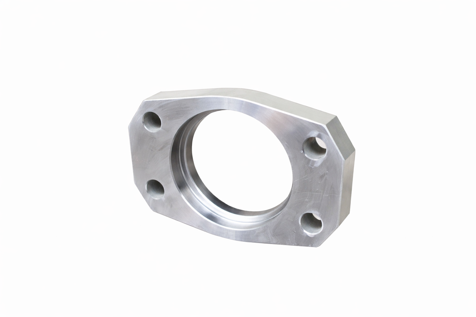 FLANGE FOR REDUCER PIPE FLANGE FOR REDUCER PIPE — image 1 of 2