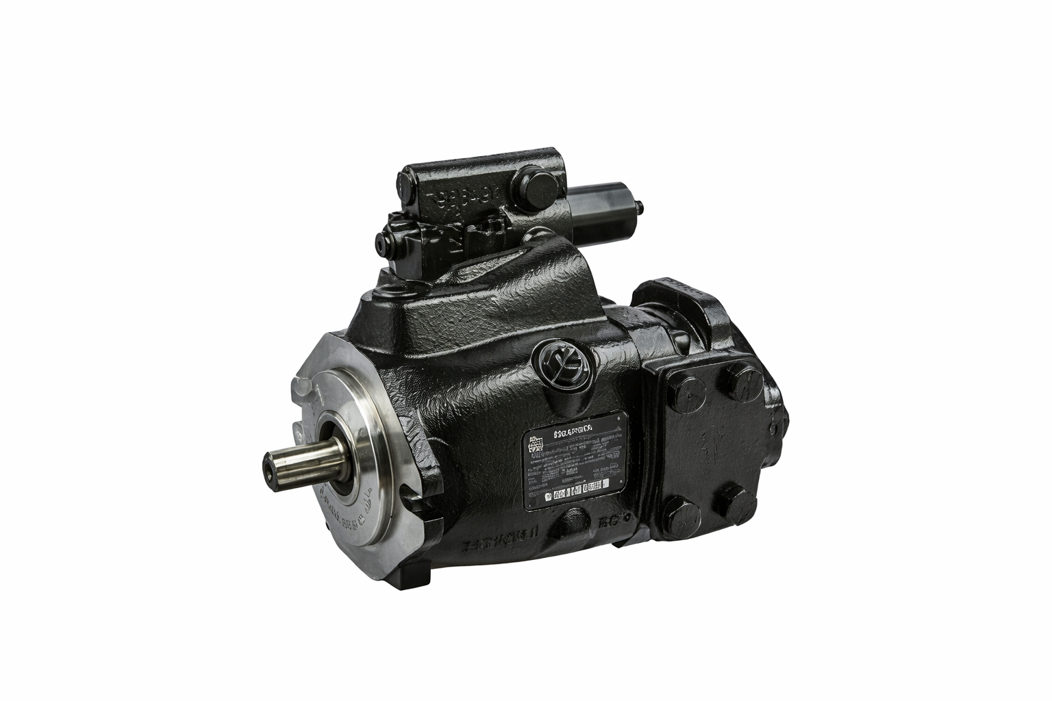 HYDRAULIC PUMP A4VO HYDRAULIC PUMP A4VO — image 1 of 2