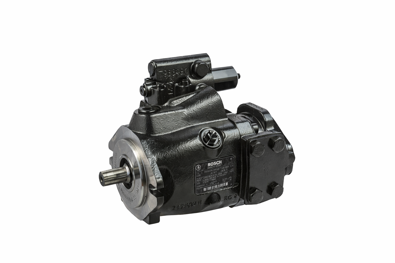 HYDRAULIC PUMP A4VOO HYDRAULIC PUMP A4VOO — image 1 of 2